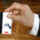 Las tarjetas de hotel son más susceptibles de perder los datos por daño físico. Foto: Ariel Schlesinger
